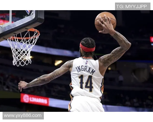 英格拉姆谈个人扣篮：感觉真棒 我有阵子没跳这么高了